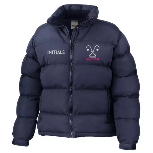 OBUSquashClub_LadiesPuffa_Navy_Front.png