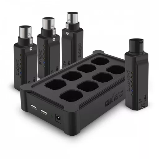 Chauvet D-Fi XLR Wireless Dongle Pack