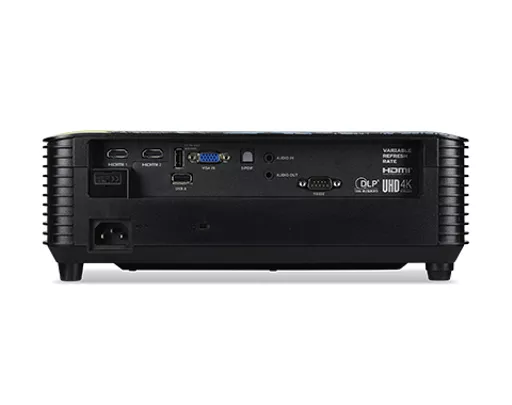 Acer Predator GM712 data projector 4000 ANSI lumens DLP UHD 4K (3840x2160) Black