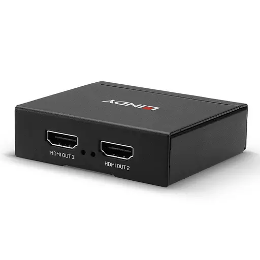 Lindy HDMI 4K Splitter 2 Port 3D, 2160p30