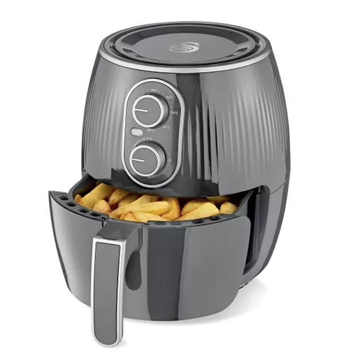 4 Litre Manual Air Fryer