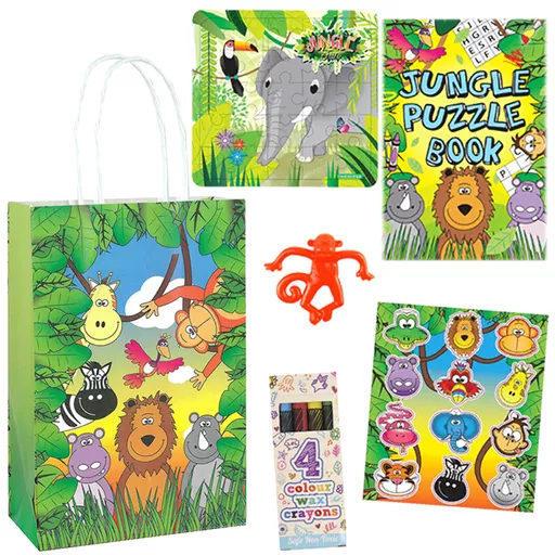 Jungle Party Bag 13