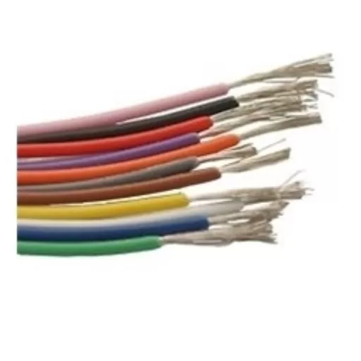 Extra Flexible Cable Red 25M