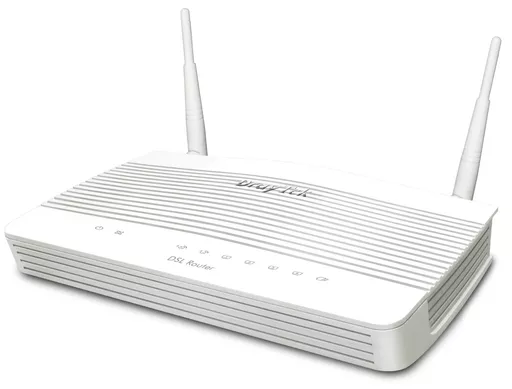 Draytek Vigor 2763 wireless router Gigabit Ethernet Dual-band (2.4 GHz / 5 GHz) White