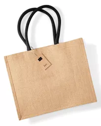 Jute Classic Shopper