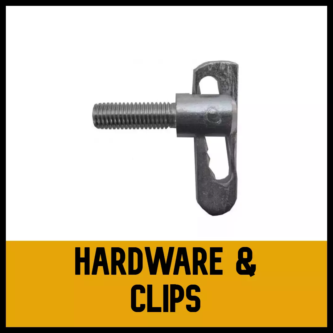 Hardware & Clips