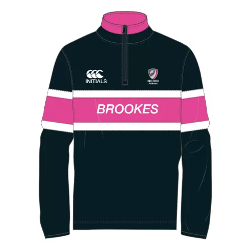 OxfordBrookesUniversity_Athletics_TrumanUnisexFleece_BlackPink_Front.png