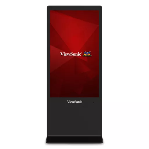 Viewsonic EP5542 Signage Display 139.7 cm (55") 400 cd/m² 4K Ultra HD Android 8.0 16/7