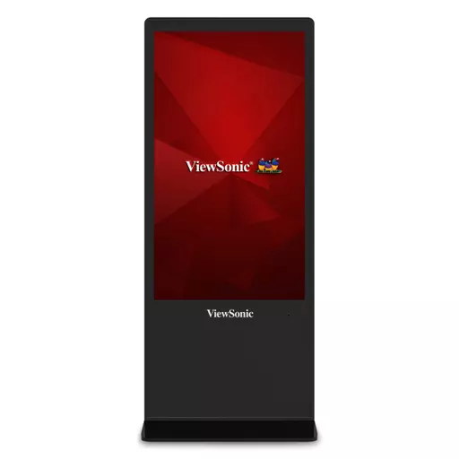 Viewsonic EP5542 Signage Display 139.7 cm (55") 400 cd/m² 4K Ultra HD Android 8.0 16/7