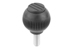 Ball Knob Male Black.png
