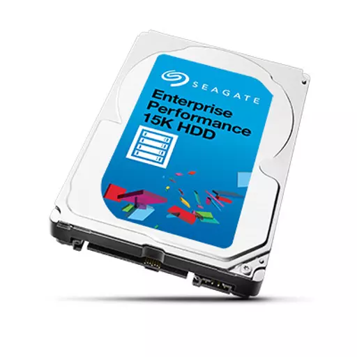 Seagate Enterprise ST600MP0006 internal hard drive 2.5" 600 GB SAS