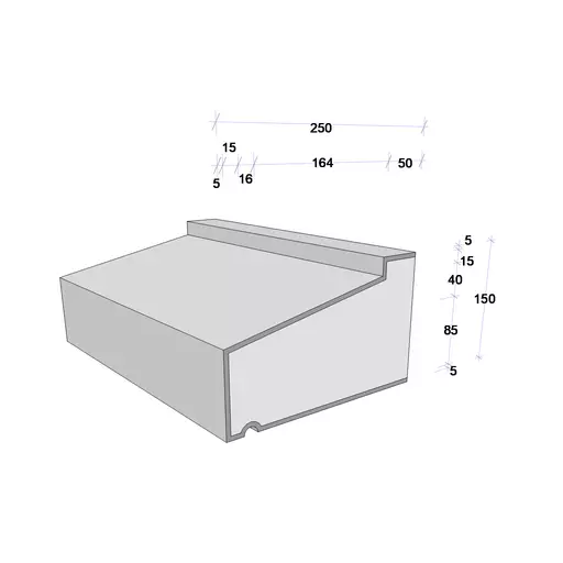 Passive Sills