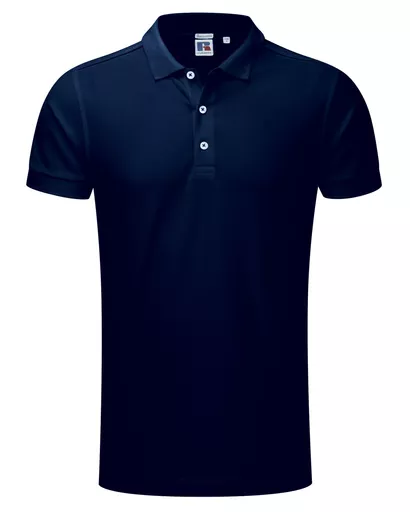 Men's Stretch Polo