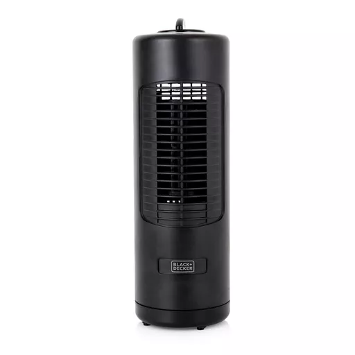 Black+Decker 2" Mini Capsule Tower Fan