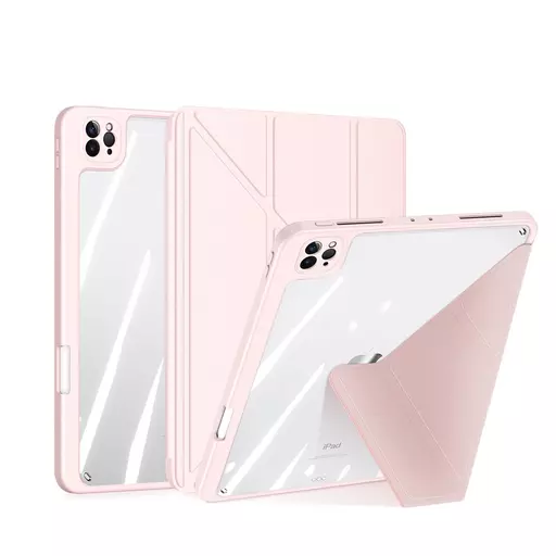 Dux Ducis - Magi Tablet Case for iPad Pro 11 (2018/2020/2021/2022) - Pink