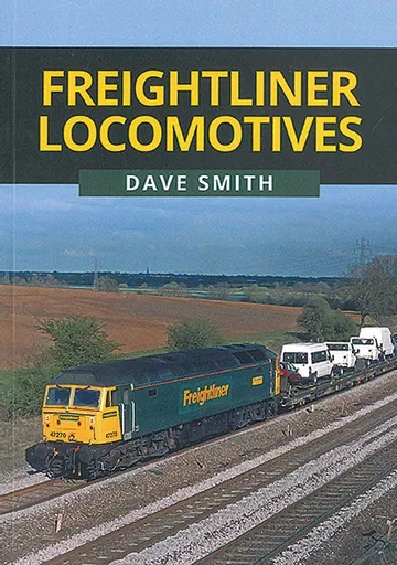 Freightliner Locomotives (Amberley)