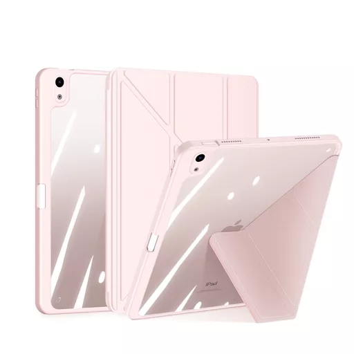 Dux Ducis - Magi Tablet Case for iPad Air (2020/2021/2022/2024) (10.9 & 11) - Pink