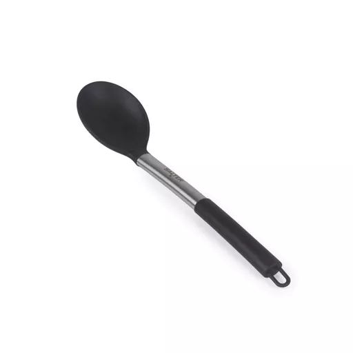 SALTER EXPERT SILICONE SOLID SPOON