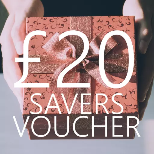£20 - SAVINGS VOUCHER