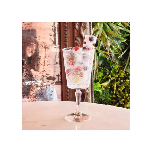 SPRITZ, FIZZ & GOBLETS