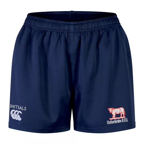 Oxfordshire RFU Ladies Professional 2.0 Short