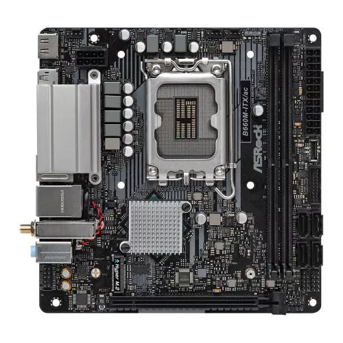 Asrock B660M-ITX/AC