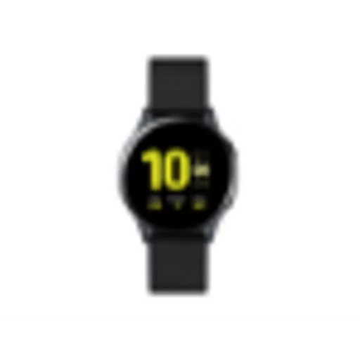 Samsung Galaxy Watch Active2 3.05 cm (1.2") Super AMOLED 40 mm 4G Black GPS (satellite)