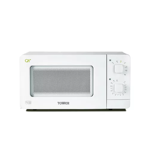 Manual Control Microwave Oven