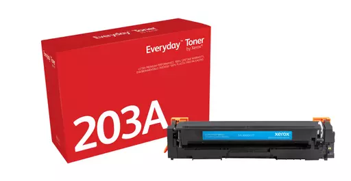 Xerox 006R04177 Toner cartridge cyan, 1.3K pages (replaces Canon 054 HP 203A/CF541A) for Canon LBP-640/HP Pro M 254