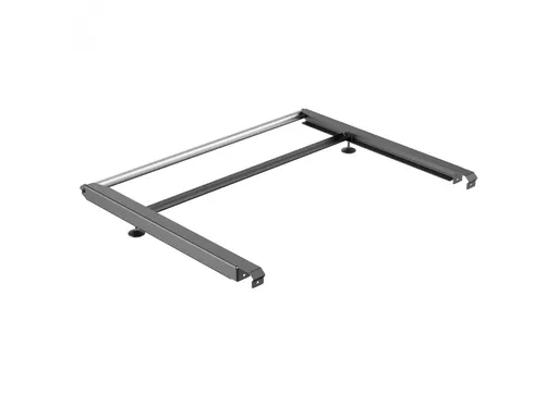 Nissan Interstar 2025-Onwards L3, H2 Twin Rear Doors - Rear Roller System for ULTI Bars