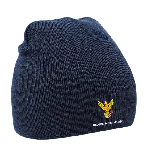 Imperial Medicals RFC Beanie