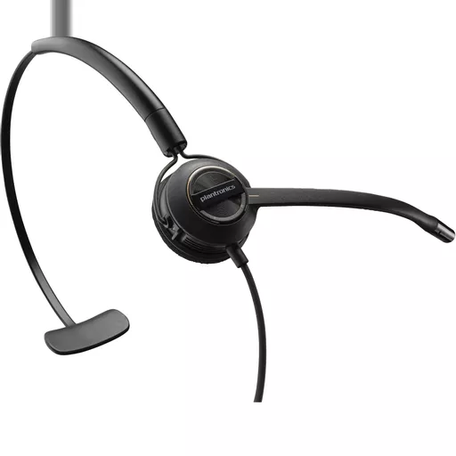 POLY EncorePro 540 Convertible Headset +Quick Disconnect