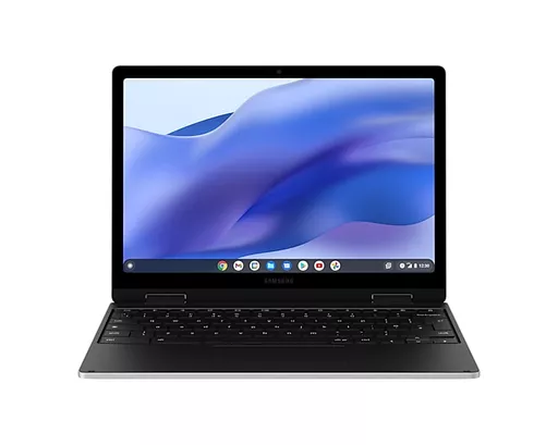 Samsung Chromebook 2 31.5 cm (12.4") Touchscreen WQXGA Intel® Celeron® N N4500 4 GB LPDDR4x-SDRAM 128 GB eMMC Wi-Fi 6 (802.11ax) ChromeOS Silver