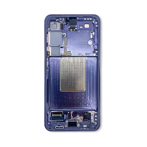 OLED Screen Assembly (Service Pack) (Cobalt Violet) - Galaxy S24 (S921)