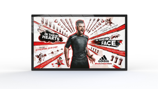 Allsee PF32HD9 32" Android Slimline Pro Advertising Digital Signage Display