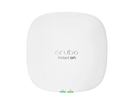 Aruba R9B28A wireless access point 4800 Mbit/s White Power over Ethernet (PoE)