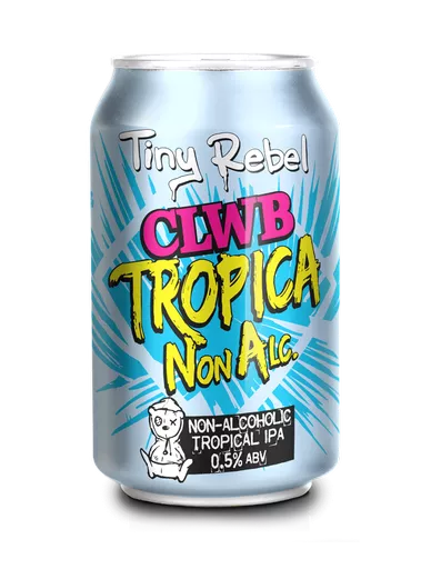 Tiny Rebel Clwb Tropica N.A