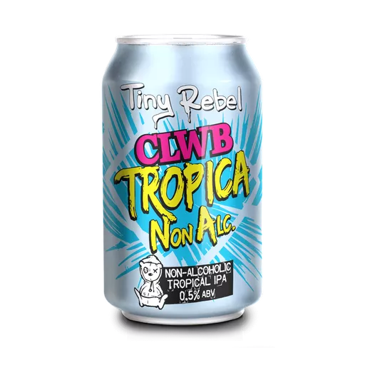 Tiny Rebel Clwb Tropica N.A