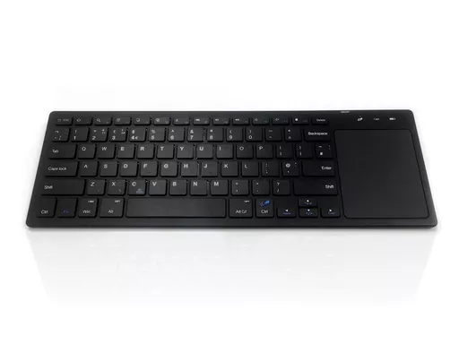 Accuratus 8000 keyboard Office USB + Bluetooth QWERTY UK English Black