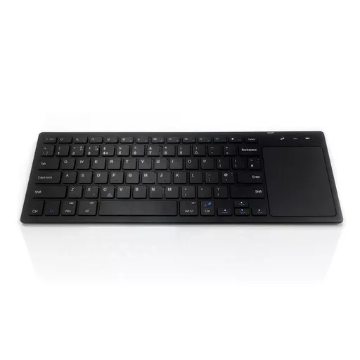 Accuratus 8000 keyboard Office USB + Bluetooth QWERTY UK English Black