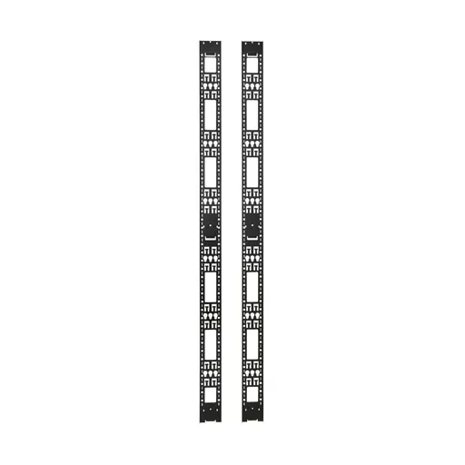 Tripp Lite SRVRTBAR45 SmartRack 45U Vertical Cable Management Bars
