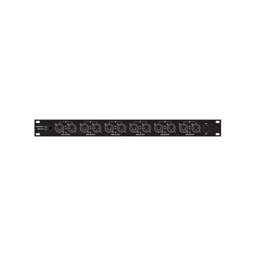 Transcension RS6 Rackmount DMX Distribution Spltter