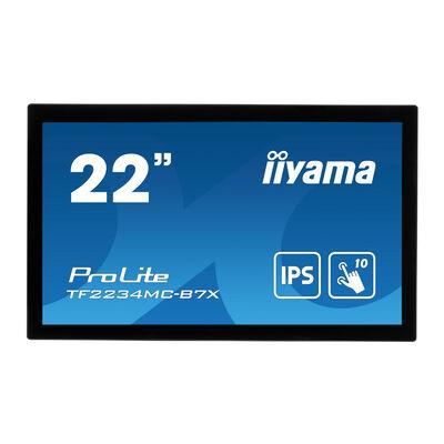 iiyama TF2234MC-B7X 22" PCAP Touch Screen Monitor