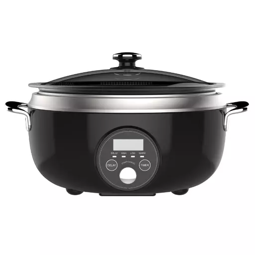 Good Food 6.5 Litre Digital Slow Cooker