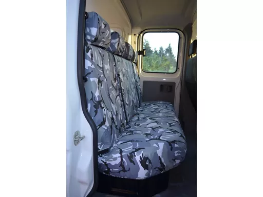 VW Volkswagen Crafter 2010-2017 Van Tailored & Waterproof Seat Covers