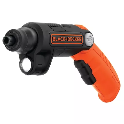 Black & Decker BDCSFL20C 180 RPM Black, Orange