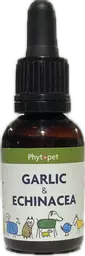 Phytopet Garlic & Echinacea Dropper Bottle