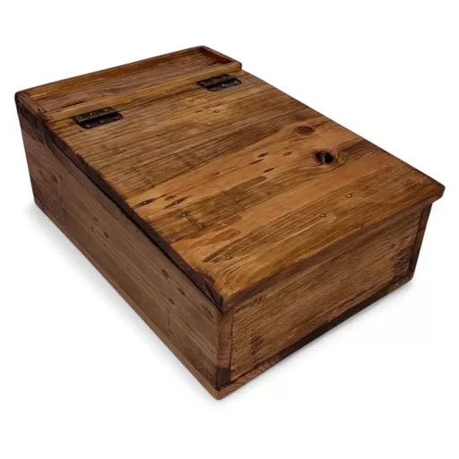 Victorian School Desk