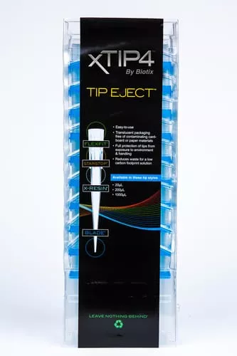 Pipette and filter tips, 1000ul for Rainin® LTS® pipettes, xTIP4™, low retention