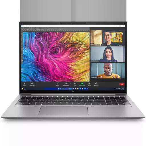 HP ZBook Firefly 16 G11 Intel Core Ultra 7 155H Mobile workstation 40.6 cm (16") WUXGA 32 GB DDR5-SDRAM 1 TB SSD NVIDIA RTX A500 Wi-Fi 6E (802.11ax) Windows 11 Pro Silver